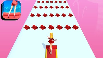 HAIR RUSH, PANCAKE RUN, GIANT RUSH and other games - Gameplay Walkthrough FOR IOS, Android