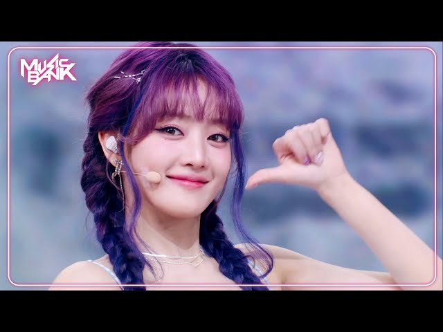 Gidle ミンニ サノク 公開放送 ミューバン トレカ Gidle ミンニ