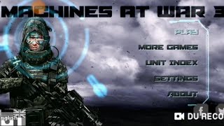 machines at wer 3 Militia War FIGHT screenshot 2