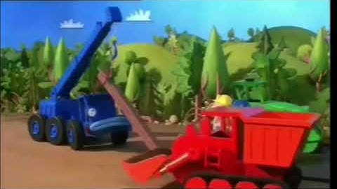 Bob the Builder Project:Build It intro Brazilian #3