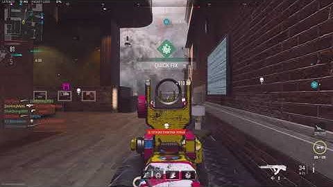 MY FIRST NUKE!!! | COD MWII