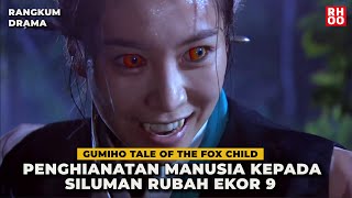 Dendam Gumiho, Mahluk Mitos yang Dihianati Manusia | Saeguk Gumiho Tale of The Fox Child