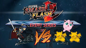 SUPER SMASH FLASH 2 EVENT SERIES: EP 1 - Catch 