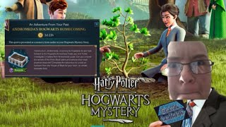 Harry Potter Hogwarts Mystery-Andromeda’s Hogwarts Homecoming TLSQ