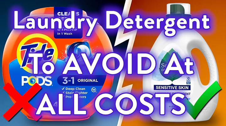 Avoid These 7 Laundry Detergent Brands at All Costs (And 2 Safe to Buy)