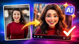 This AI Tool Turns Photos Into 3D Cartoons... It's Crazy! (Easy & Free) screenshot 4