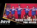 #BGYO | BGYO Goes To PBB House