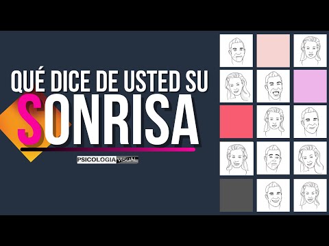 Video: ¿Qué significan las sonrisas matutinas de ojos GRIS?