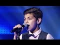 أيمن أمين – هدي يا بحر - مرحلة الصوت وبس – MBCTheVoiceKids