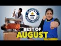 Amazing august 2023 world records  guinness world records