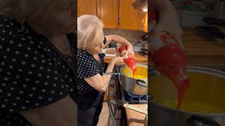 Nonna’s Easy and Delicious Soup!