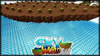 T4 Shield von RF Tools! | Minecraft SkyWorld #30 | Minecraft Modpack