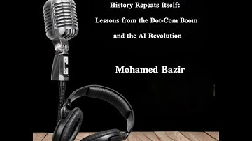 History Repeats Itself: Lessons from the Dot-Com Boom and the AI Revolution"**