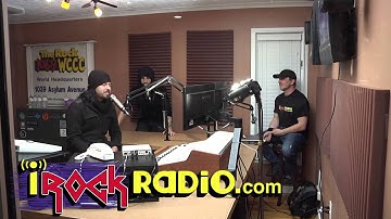 iRockRadio.com - Pop Evil Shout Out