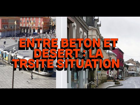 PIENNES ET NICE : ENTRE DESERT ET BETON