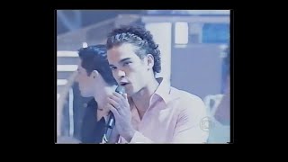 TE TER AQUI Ponto Quattro no FAUSTÃO