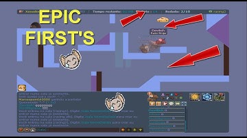 Transformice - 10 MINUTES FIRST