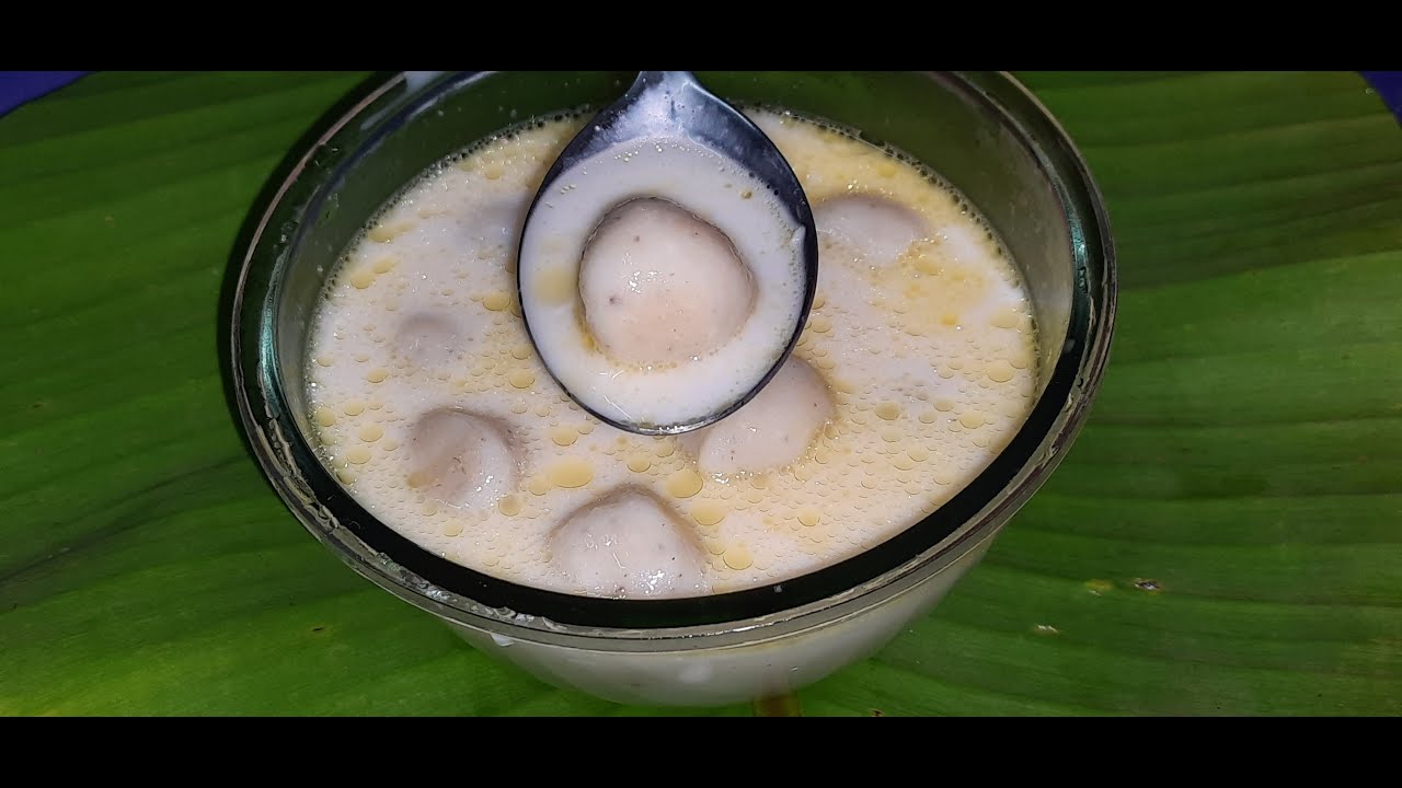 Maniputtu | Simple 3 ingredient Sweet | Kerala Breakfast recipe ...