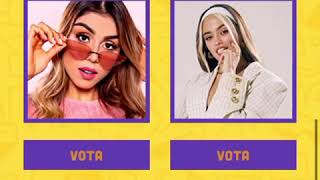 Votar por maia en kca