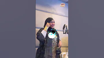 أم سجدة بتحضر لأغنية مهرجانات اللي بيحصل في الكواليس مفاجأة 