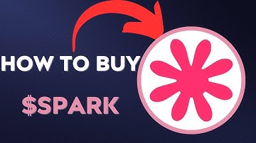 How To BUY $SPARK - SPARK AI TOKEN CRYPTO COIN IN 60 SECONDS
