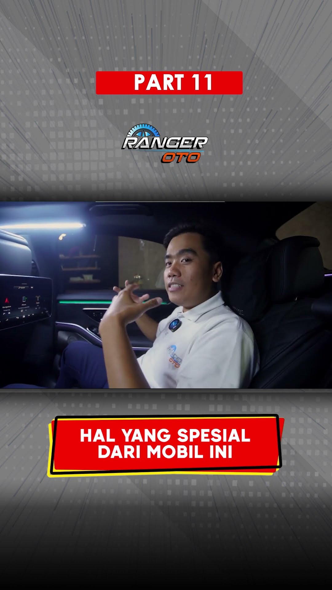 Mercedes Benz S450 President Edition: Ini Dia Yang Spesial | RANGER OTO #shorts