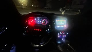 LATE NIGHT HELLCAT CHARGER POV 🐈‍⬛🥀