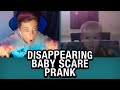 Disappearing Baby SCARE PRANK on Omegle!