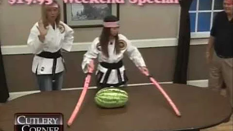 Cutlery Corner Network Dueling Divas