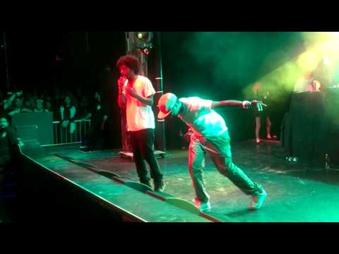 The Pharcyde @The Observatory   Pack the Pipe