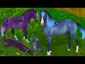 Buying NEW Color Changing Crystal Jewel Horses in Star Stable Online