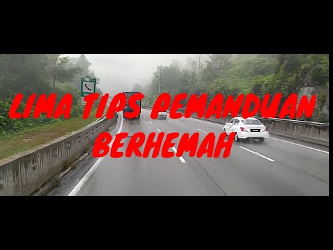 Video: Cara Mengelakkan Kemalangan Bagi Pemandu Yang Tidak Berpengalaman