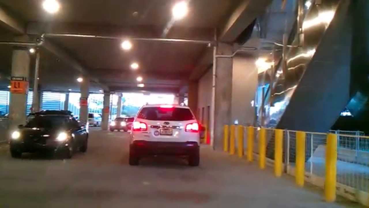 Garage Parking Stop >> Drive Through of Disney Springs (Downtown Disney) Orange ... Garage Parking Stop >> Drive Through of Disney Springs (Downtown Disney) Orange ...