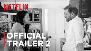 Famous Harry & Meghan | Official Trailer 2 | Netflix Wealth