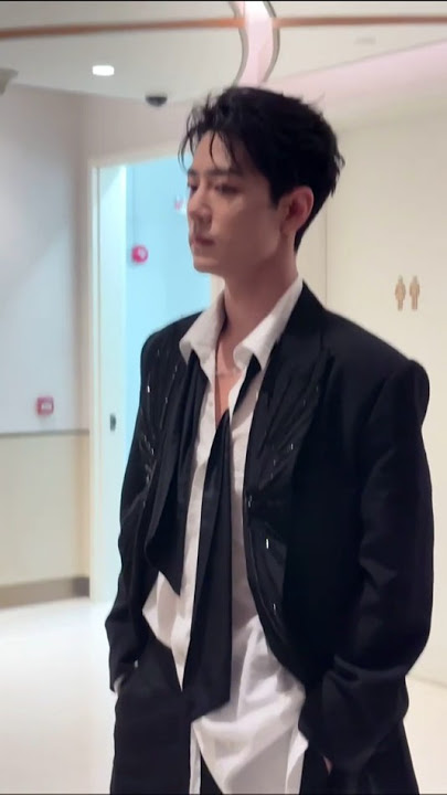 2025.09.28 Xiao Zhan has arrived at the Greater Bay Area Film Concert 2025