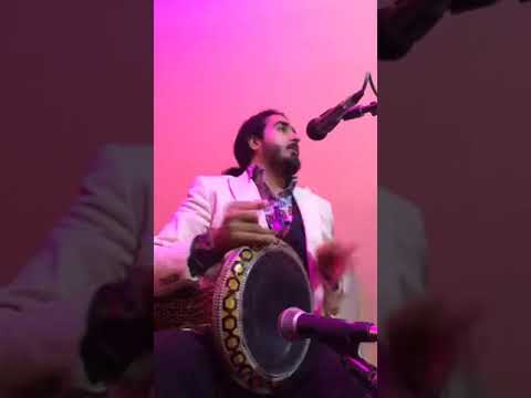 عزف مع ألأصدقاء دربوكة طبلة عنتري