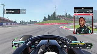 Lewis Hamilton: Post Race Interview F1 2021 Austrian Grand Prix