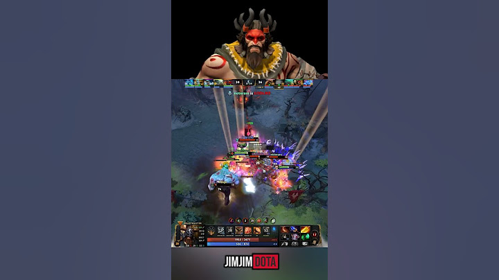 Beastmaster is New Razor in 7.33 #dota2 #shorts #beastmaster