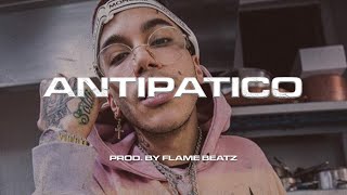 [FREE] Sfera Ebbasta x Capo Plaza Type Beat - "Antipatico" Dark Trap Type Beat