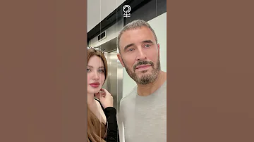 جمال حبيبة كاظم الساهر يلفت الانظار 