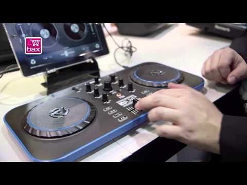 NAMM 2013: Numark iDJ Live 2