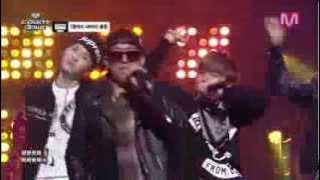 Download lagu 방탄소년단   구준엽_꿍따리 샤바라 (Clon - Kung Ddari Sha Bah Rah by BTS   DJ KOO of M COUNTDOWN 2014.2.27)