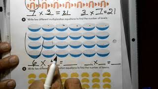 2nd Grade Math, Chapter 6, Lesson 3