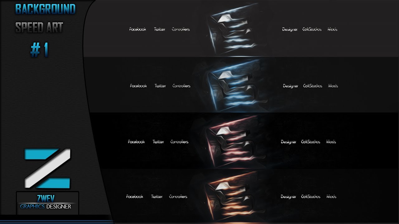 Colt RC Speedart By Zwev [Read Desc]