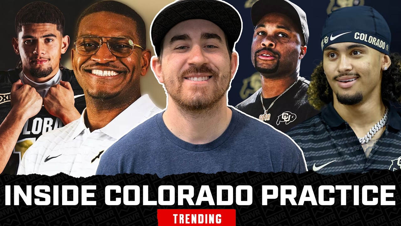 Chris Marve Sets the Standard For Colorado's LBs, Julian Lewis' impression on Go-Go Offense + More