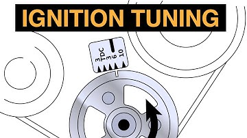 ECU Chip Tune - Ignition Timing - Increase Horsepower