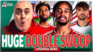 BARCOLA MBAYE TO JOIN ASENCIO CLAIM MADE GAKPO JONES TO LEAVE Liverpool Latest Transfer News