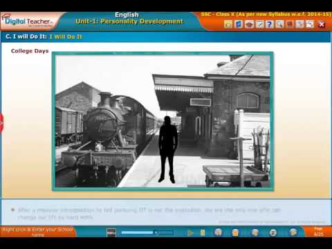 i-will-do-it---personality-development,-class-10-english-|-ssc
