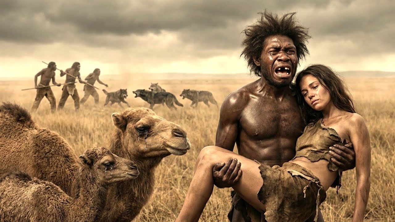 Documentaries: Prehistoric Humans and a Beautiful Girl Risk Death to Save a Camel Family