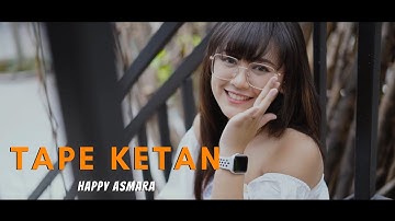 Happy Asmara - Tape Ketan (Official Music Video ANEKA SAFARI)